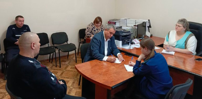 Участники СВО и члены их семей без поддержки не останутся